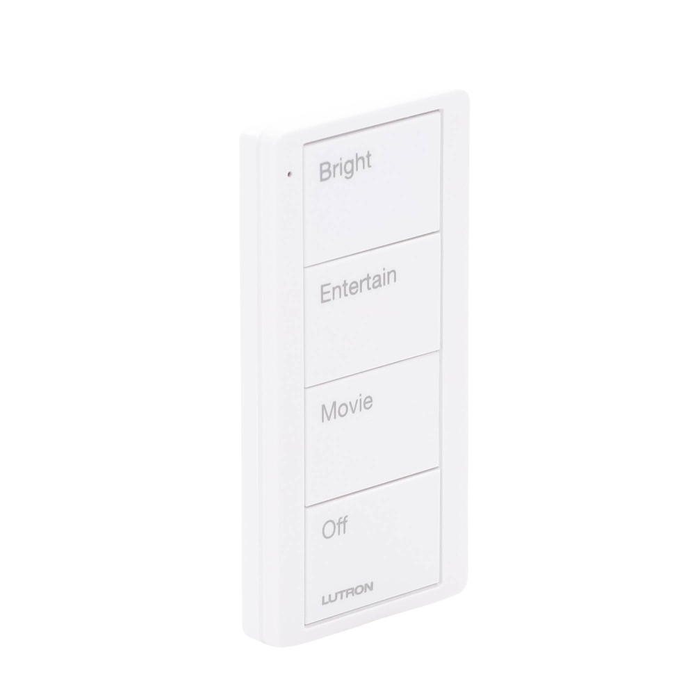 Control inalambrico PICO, 4 botones para con escenas ya predefinidas y grabado. - Image 4