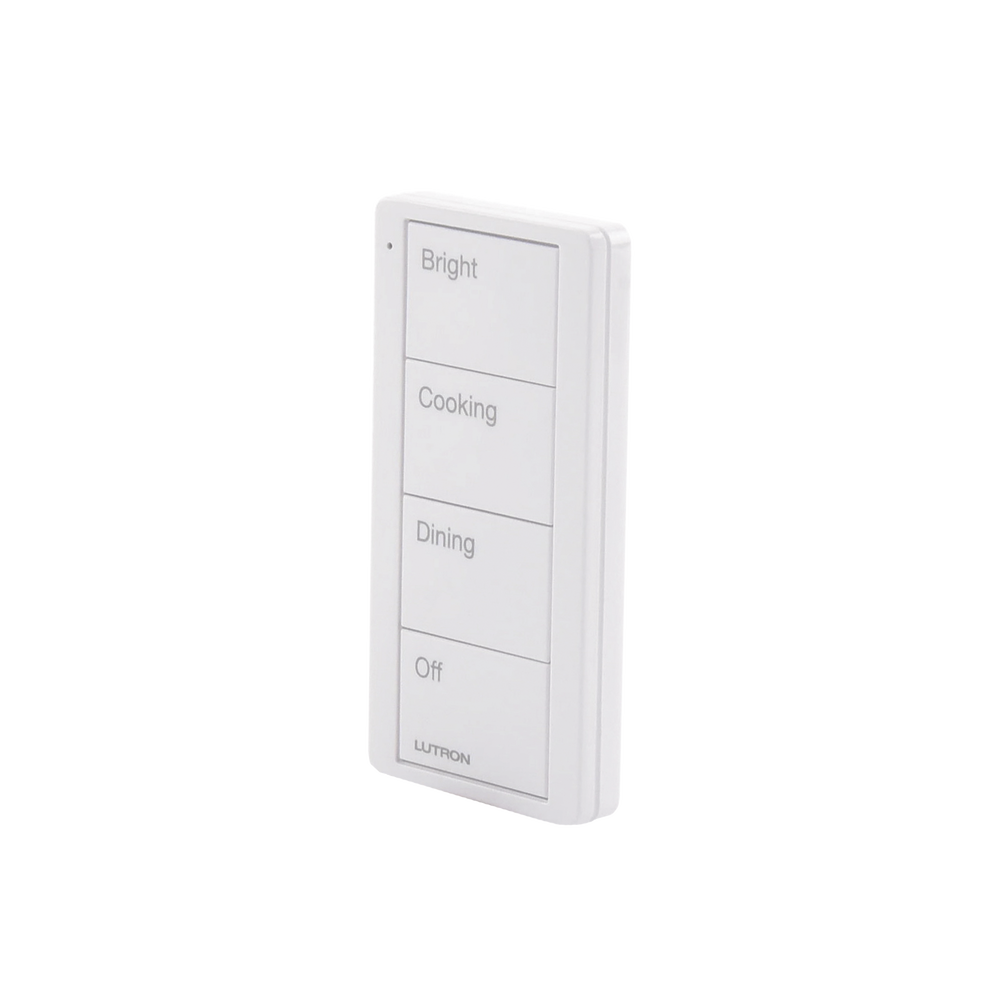 Control remoto inalambrico PICO, con escenas predefinidas para espacio en cocina. - Image 3