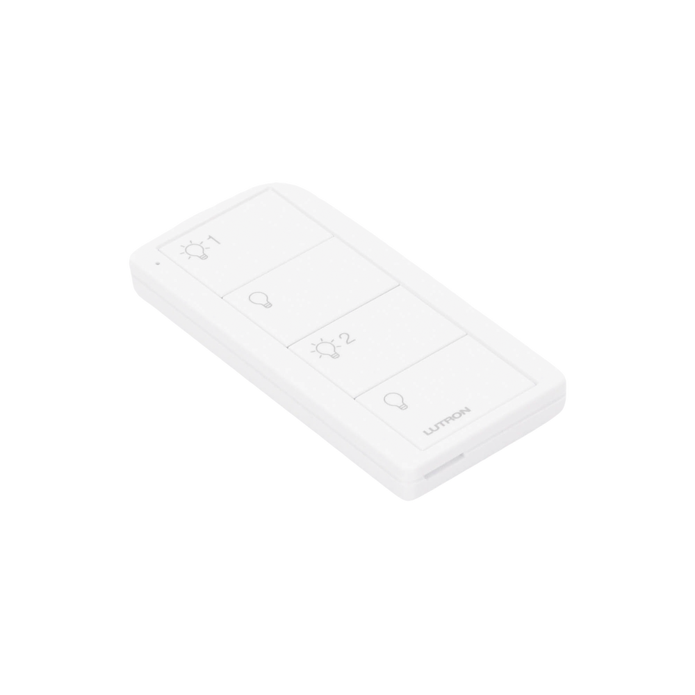 Control remoto PICO 4 botones 2 grupos de encender/apagar. Complemente con un switch on/off o atenuador, Caseta, RA2, RadioRa2 - Image 4