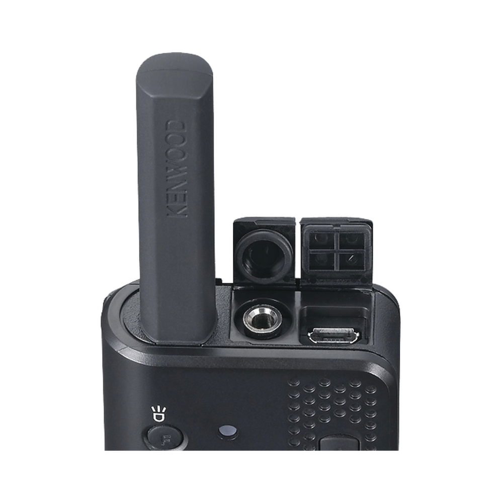 440-480 MHz, 1.5 W, 4 canales, Linterna, MIL-STD-810, IP54. Incluye Antena / Batería / Cargador / Banda - Image 4