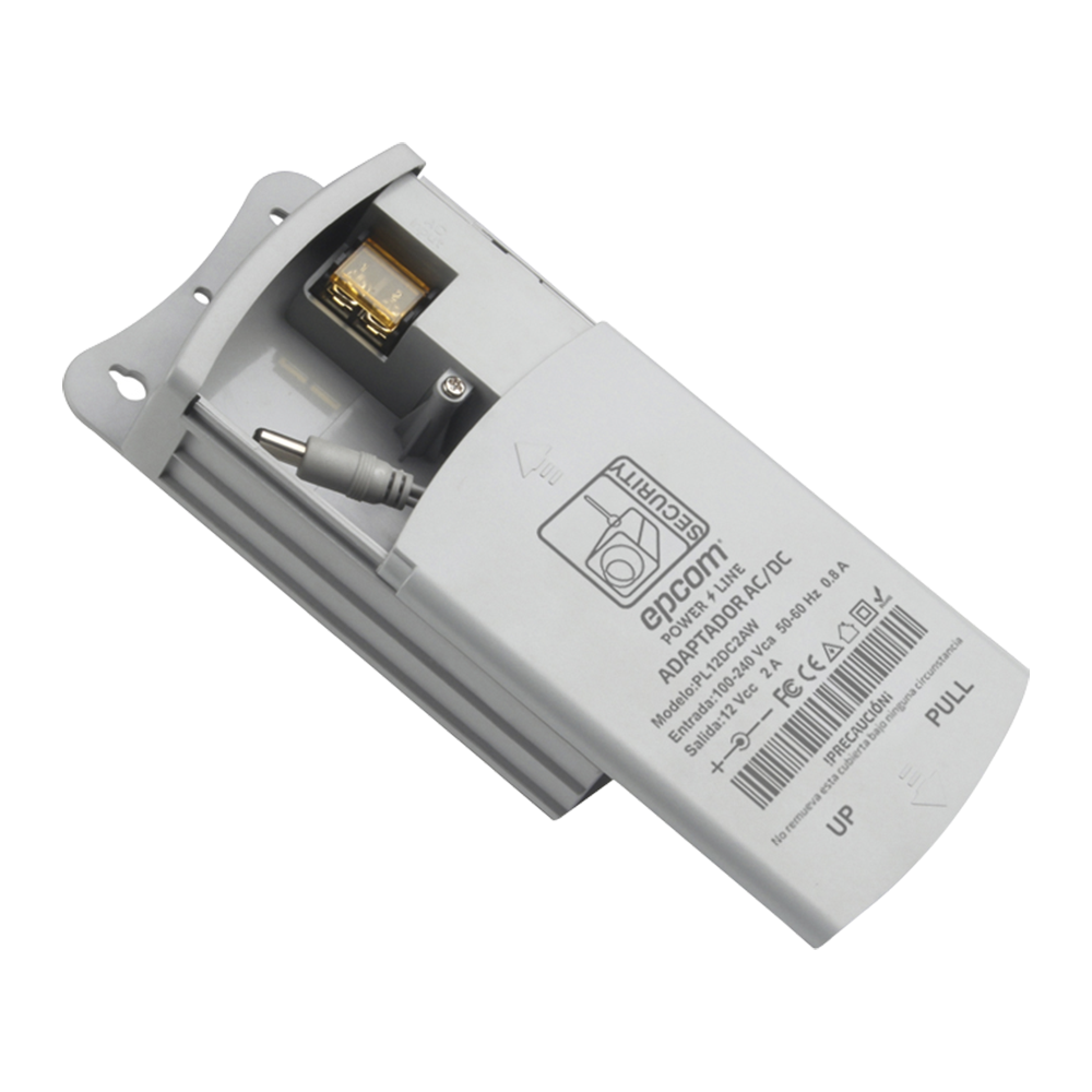 Fuente de Poder para Exterior / 12 Vcc / 2 Amp / 1 Salida / Voltaje de Entrada de 100 - 240 VCA - Image 5