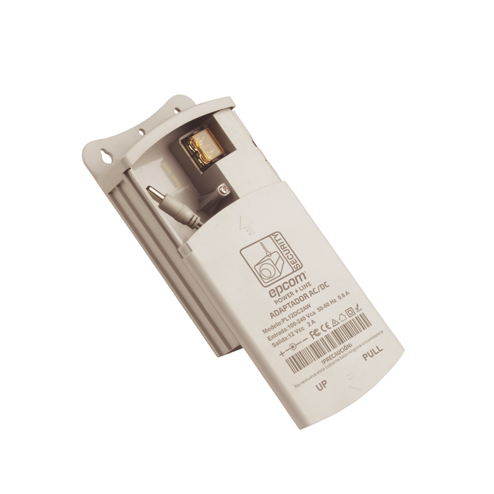 Fuente de Poder para Exterior / 12 Vcc / 2 Amp / 1 Salida / Voltaje de Entrada de 100 - 240 VCA - Image 3