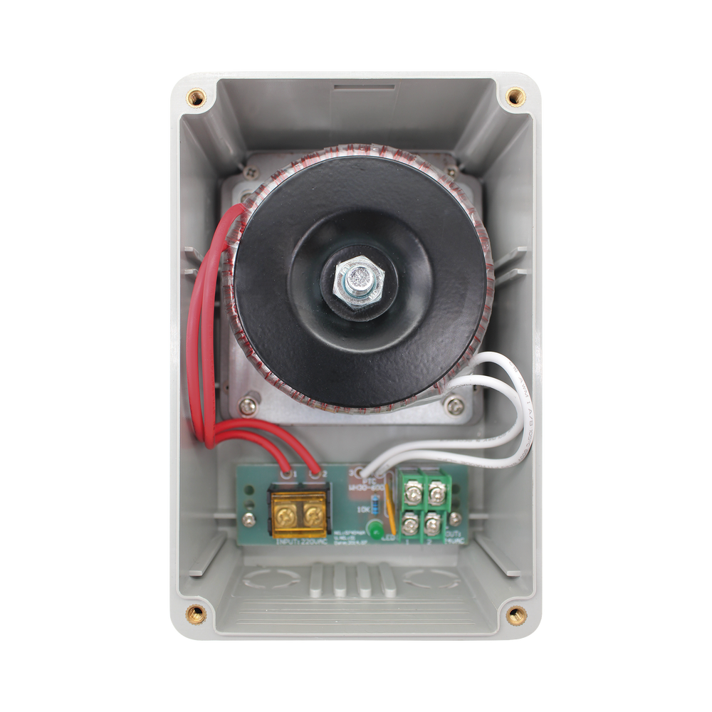 Transformador Industrial de 220 VCA @ 24 VCA 100 VA (4 A) - Image 6