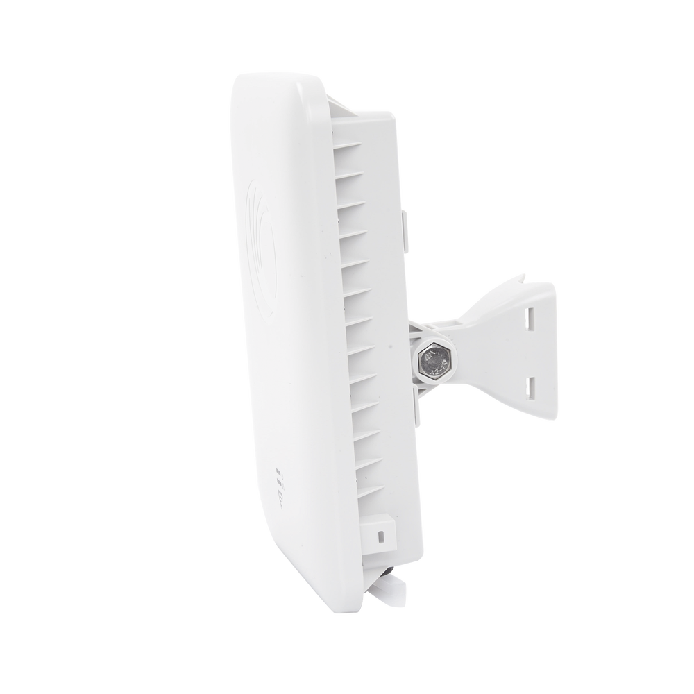 Access Point WiFi cnPilot e501S para exterior, IP67 grado industrial, Filtros para coexistencia con redes LTE, doble banda, antena sectorial 90-120 grados y puerto PoE secundario - Image 3