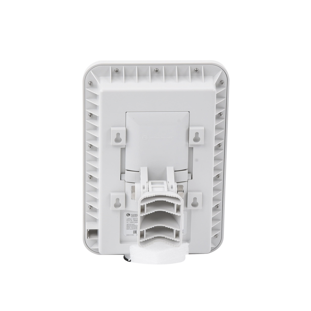 Access Point WiFi Industrial cnPilot e502 de alta capacidad para exterior, IP67, doble banda, antena de 30° y puerto PoE secundario (PL-E500USCA-RW) - Image 5