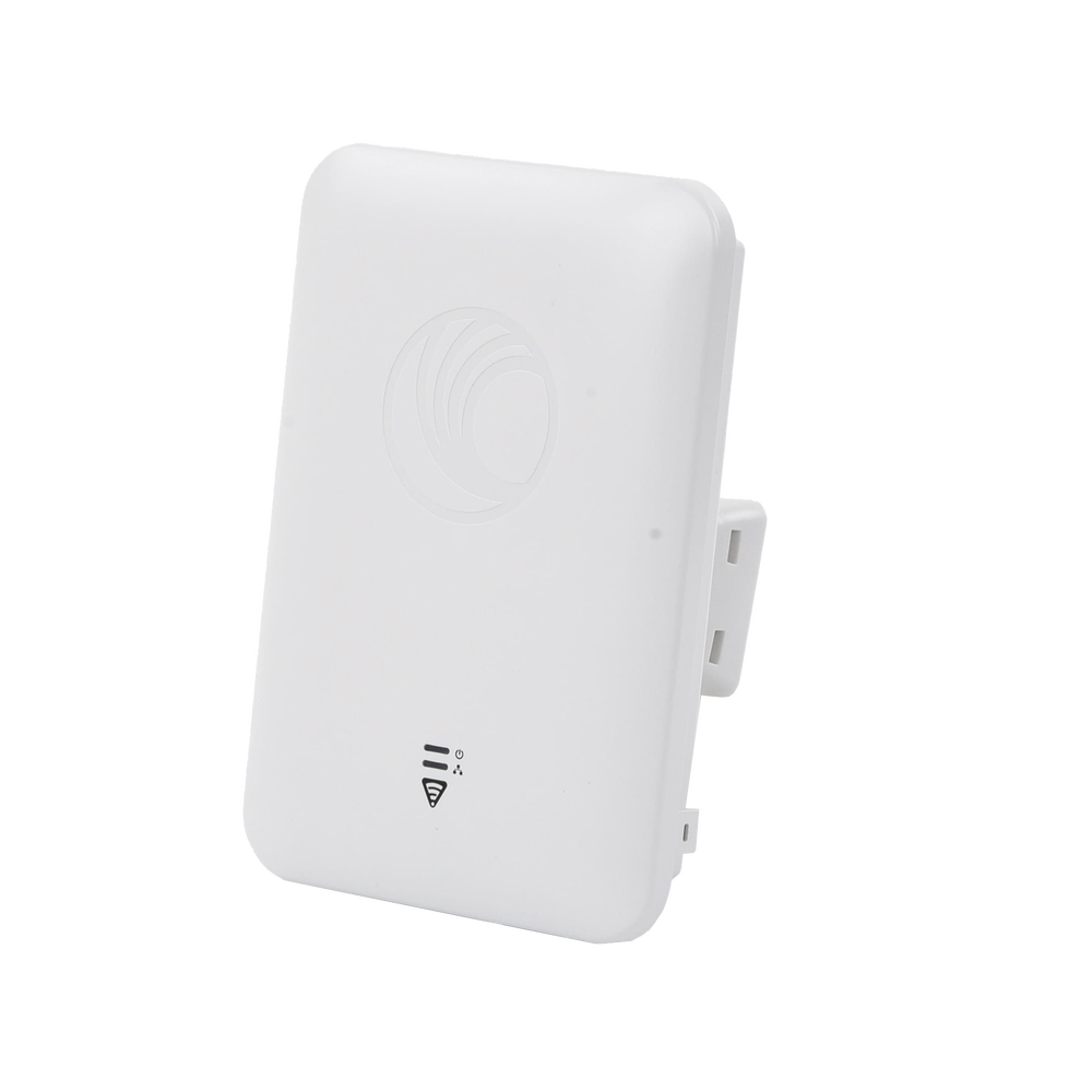 Access Point WiFi Industrial cnPilot e502 de alta capacidad para exterior, IP67, doble banda, antena de 30° y puerto PoE secundario (PL-E500USCA-RW) - Image 2