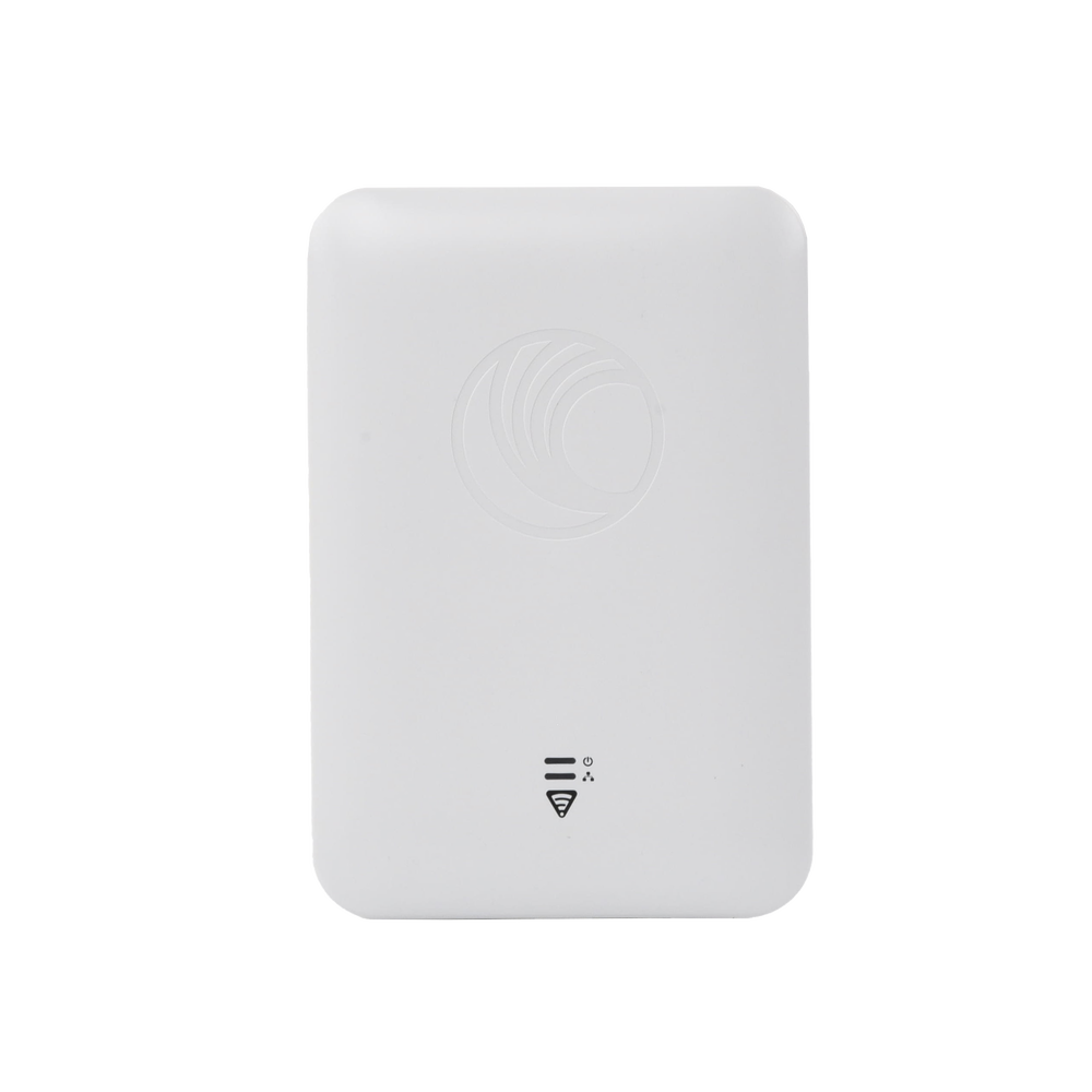 Access Point WiFi Industrial cnPilot e502 de alta capacidad para exterior, IP67, doble banda, antena de 30° y puerto PoE secundario (PL-E500USCA-RW)
