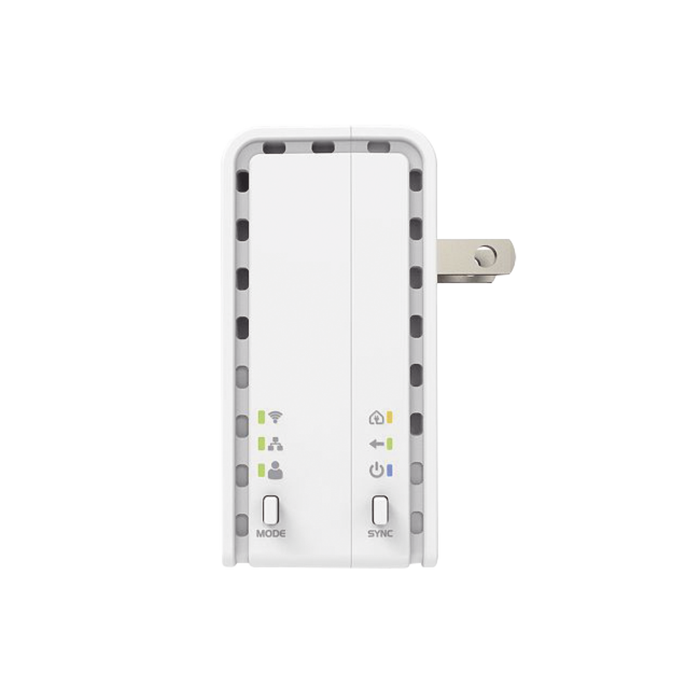 (PWR-Line AP) Punto de Acceso Power Line, con un Puerto Ethernet, con Capacidad para Conectarse Atraves de las Lineas Eléctricas - Image 2