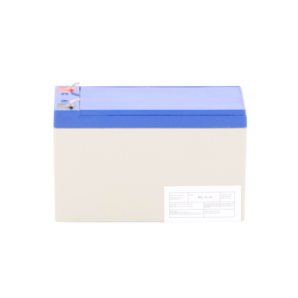 Batería 12 Vcc / 9 Ah / UL / Tecnología AGM-VRLA / Para uso en equipo electrónico Alarmas de intrusión / Incendio/ Control de acceso / Video Vigilancia / Terminales F1 / Cargador recomendado CHR-80. - Image 8