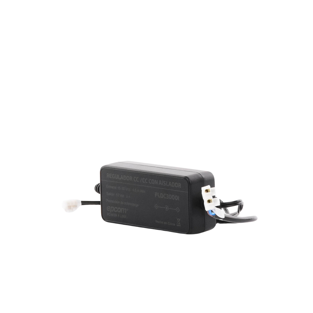 Convertidor de Voltaje con Aislador de 15-30 Vcc a 12 Vcc / 3 Amp Max. - Image 5