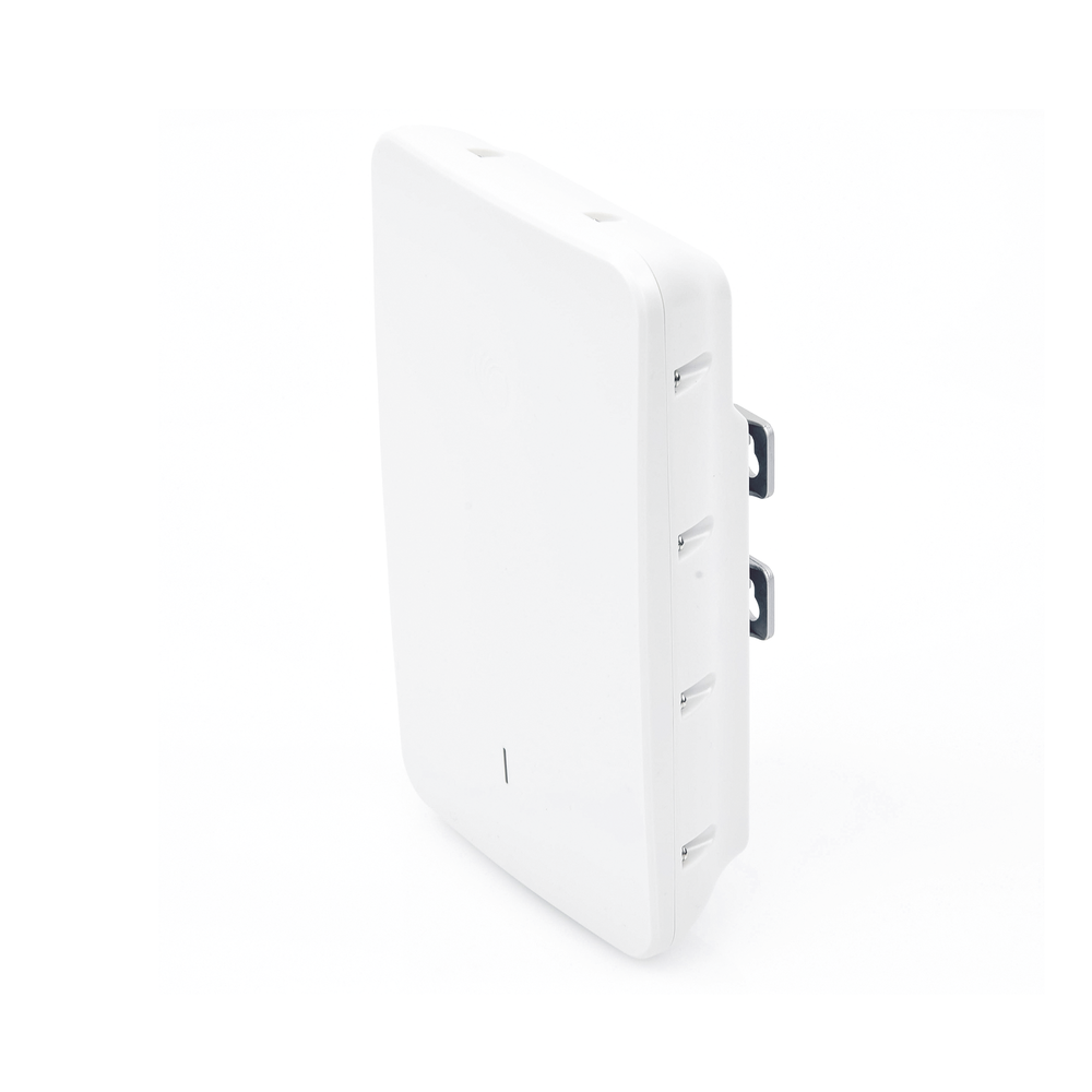 Access Point WiFi cnPilot e505 de alta densidad de usuarios y alta cobertura para exterior, IP67, soporta temperaturas extremas, doble banda, omnidireccional - Image 3
