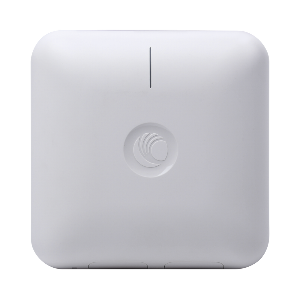 Access Point WiFi cnPilot e600 Indoor para alta cobertura y densidad de usuarios, Doble Banda, Wave 2, MU-MIMO 4X4, antena Beamforming Omnidireccional, hasta 512 clientes