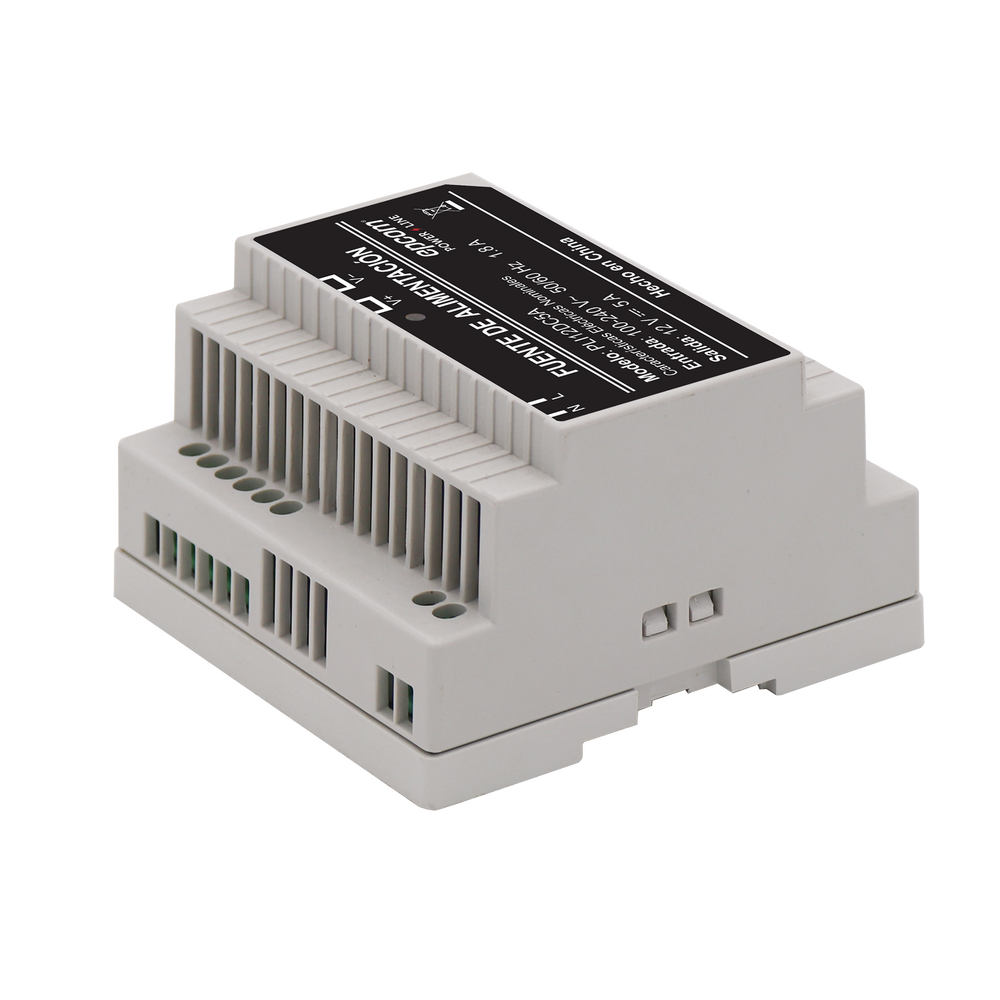Fuente Industrial Epcom Power Line 12 Vcc 5Amperes - Image 4