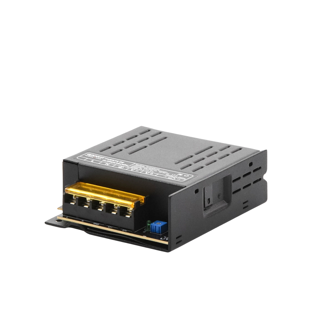 Fuente Industrial Epcom Power Line Tipo DIN Rail 24Vcc 3Amperes - Image 6