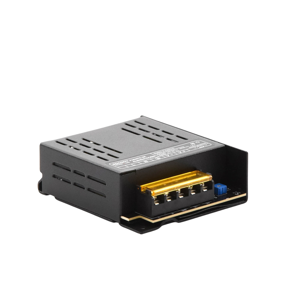 Fuente Industrial Epcom Power Line Tipo DIN Rail 24Vcc 3Amperes - Image 8