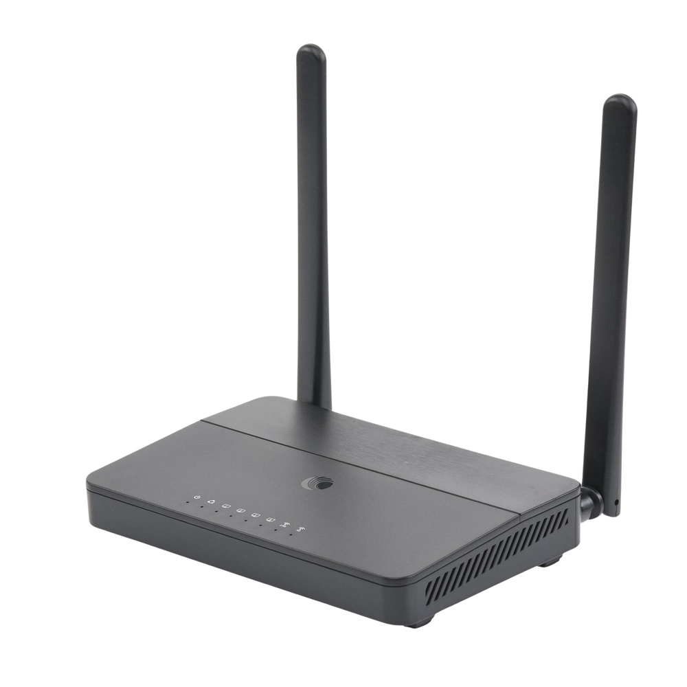 Router residencial cnPilot r195W administración en la nube, 5 puertos Gigabit, doble banda, ideal para incrementar experiencia en streaming - Image 2