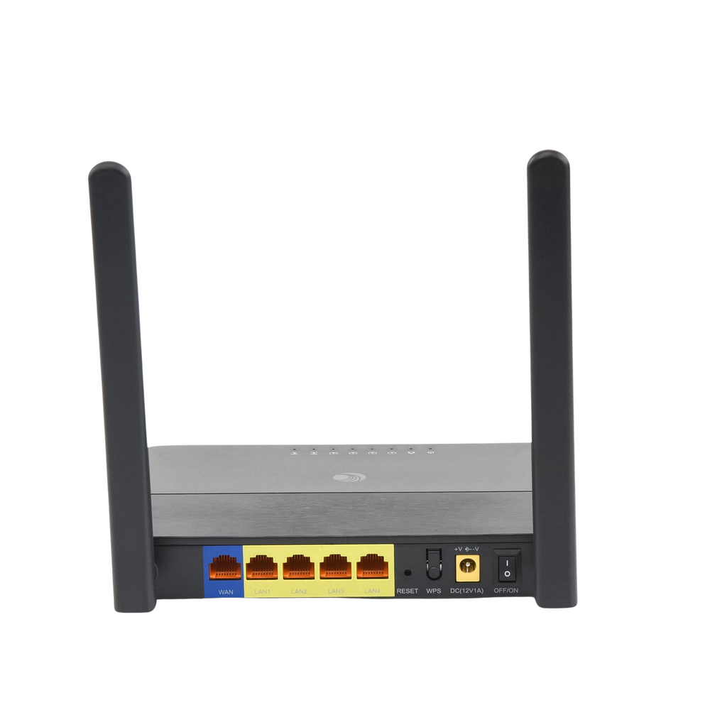 Router residencial cnPilot r195W administración en la nube, 5 puertos Gigabit, doble banda, ideal para incrementar experiencia en streaming - Image 4