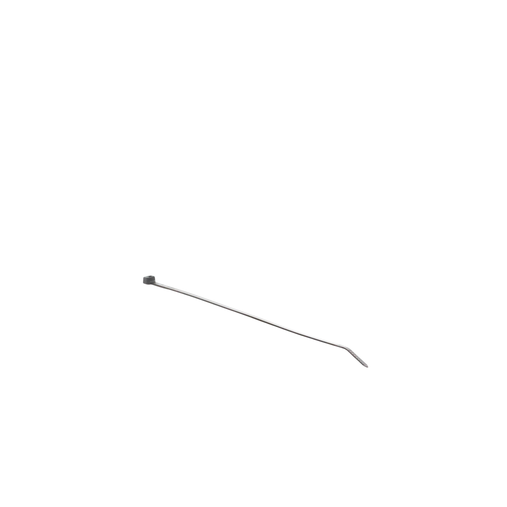 Cincho de Nylon 6.6, 203mm largo x 3.6mm ancho, Color Negro. Paquete de 1000 Piezas - Image 6