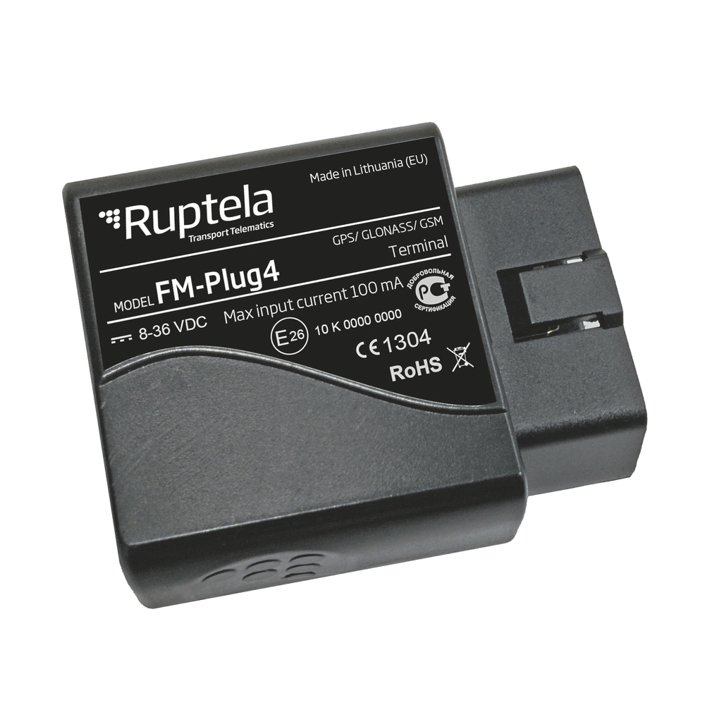 Localizador Vehicular para conexion a puerto OBDII, Instalacion rapida y sencilla (Conectividad 2G) - Image 2