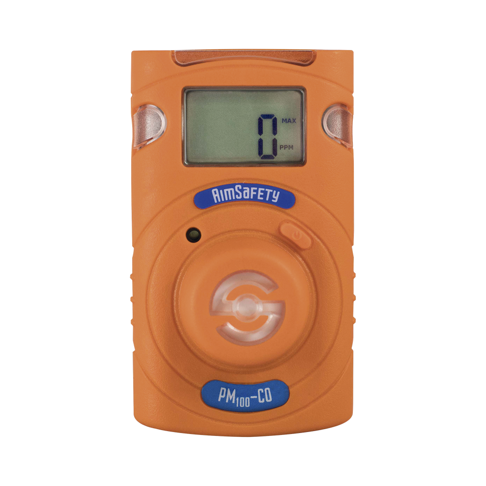 Detector Personal de Monóxido de Carbono (CO) | Durabilidad 2 Años Desechable - Image 2