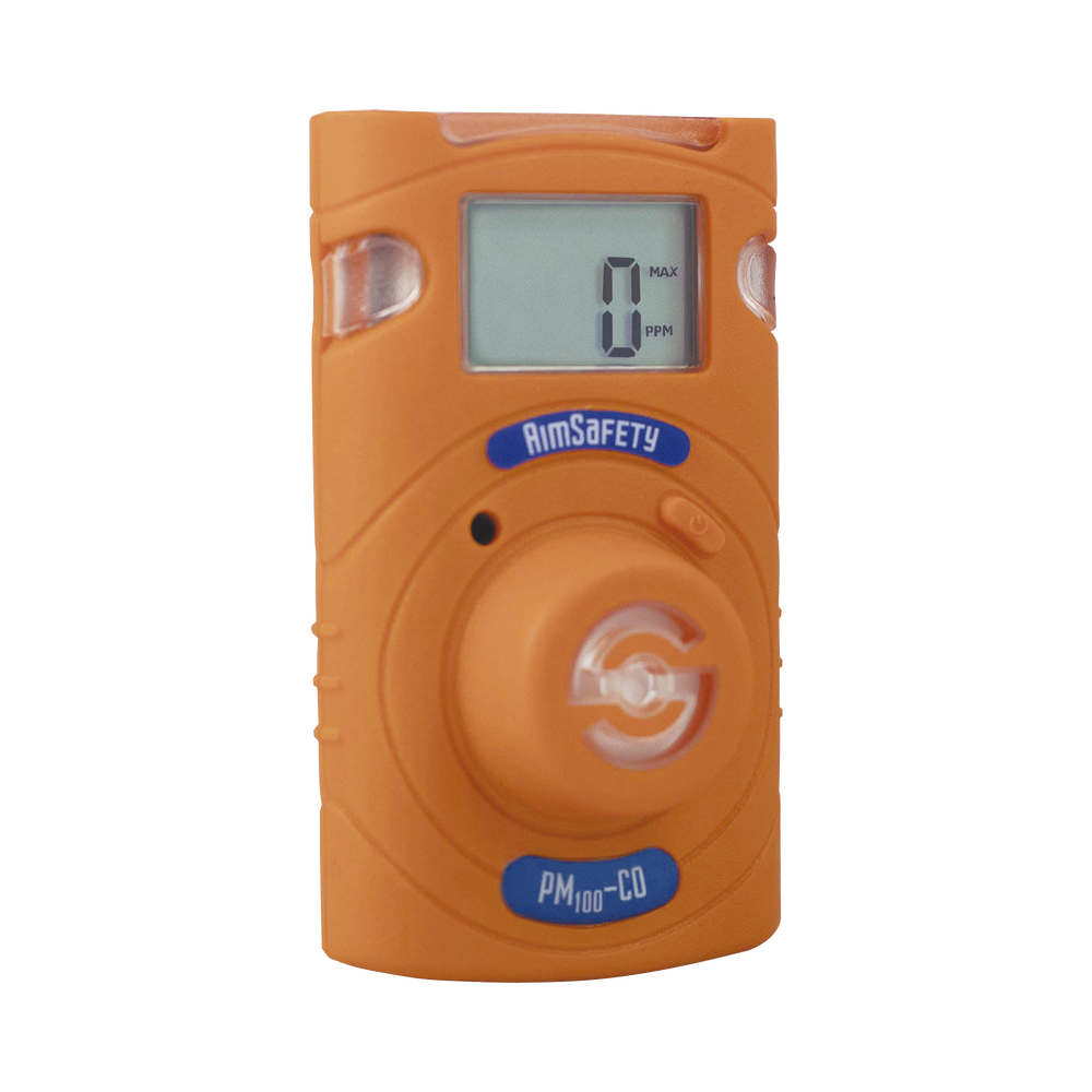 Detector Personal de Monóxido de Carbono (CO) | Durabilidad 2 Años Desechable