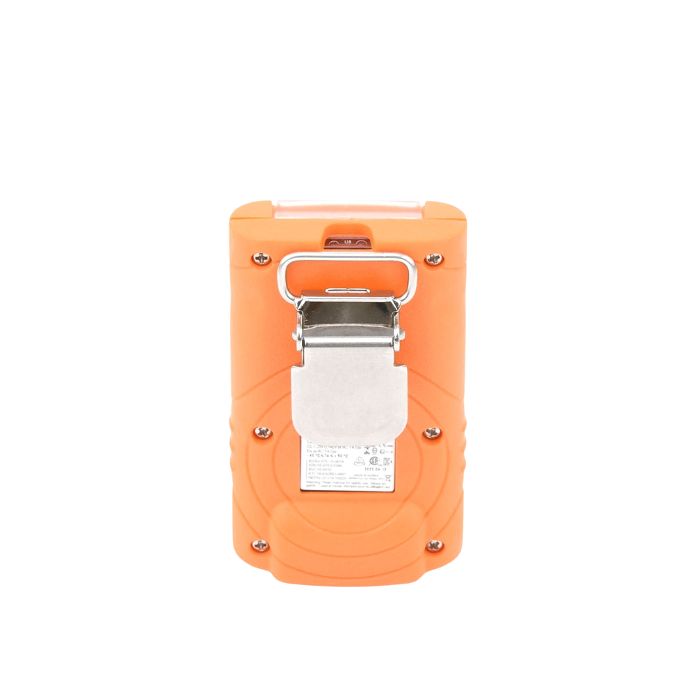 Monitor Personal de Amoniaco (NH3) | Durabilidad 2 Años Desechable - Image 3