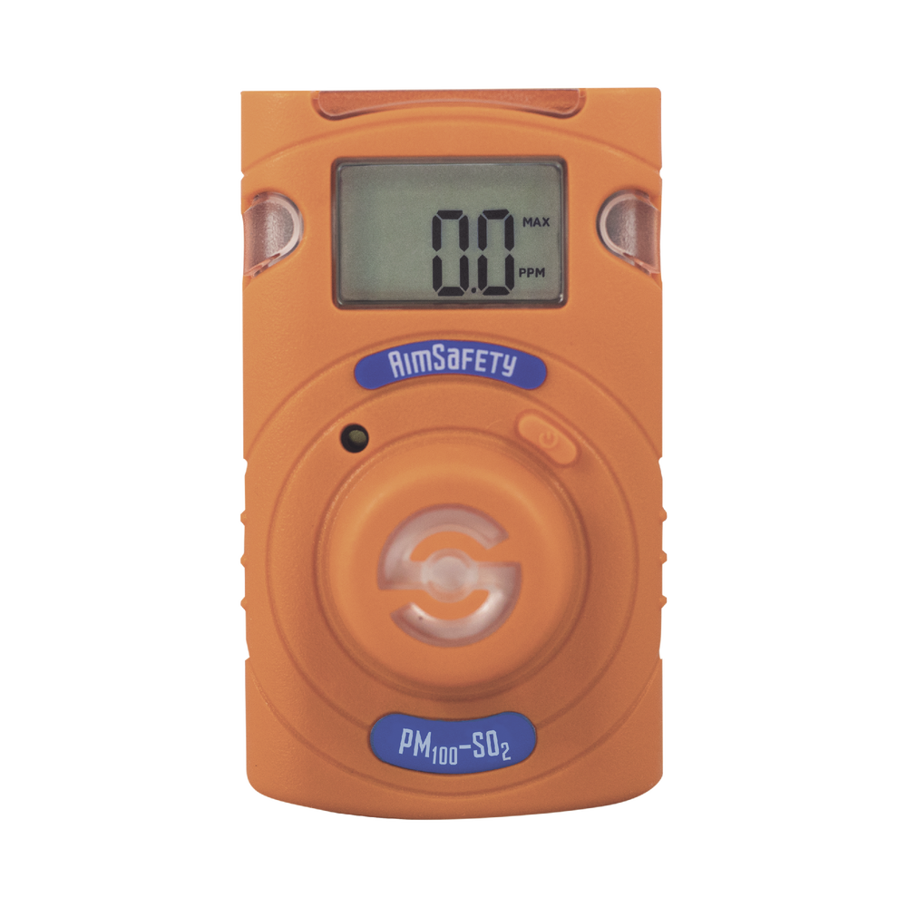 MONITOR DE GAS PERSONAL DE DIOXIDO DE AZUFRE