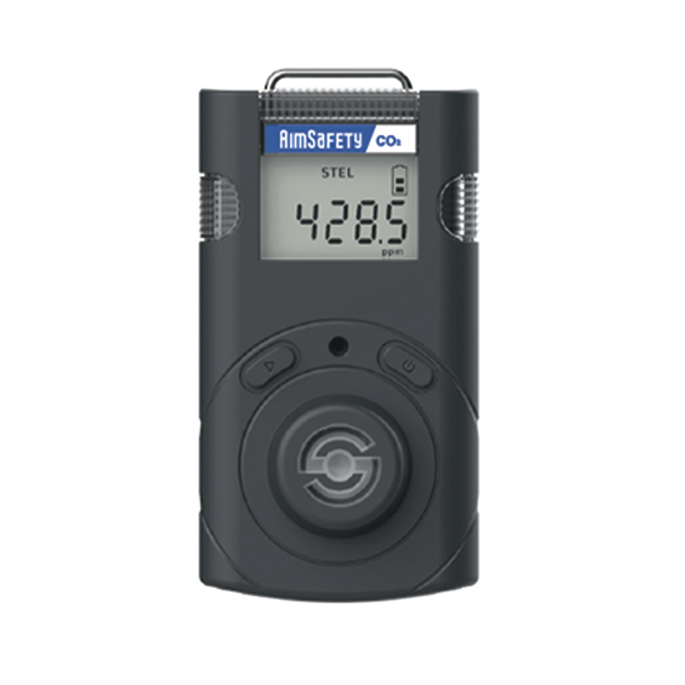 Monitor Personal de Dióxido de Carbono (CO2) / Desechable / Portátil / Hasta 7 Años de Vida Útil - Image 2