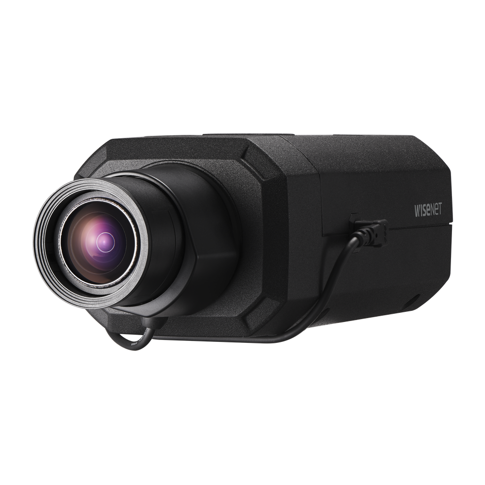 Camara Profesional 4K con IA / P-Iris / WDR 120dB / H.265 / Ranura SD / WiseStream II - Image 2