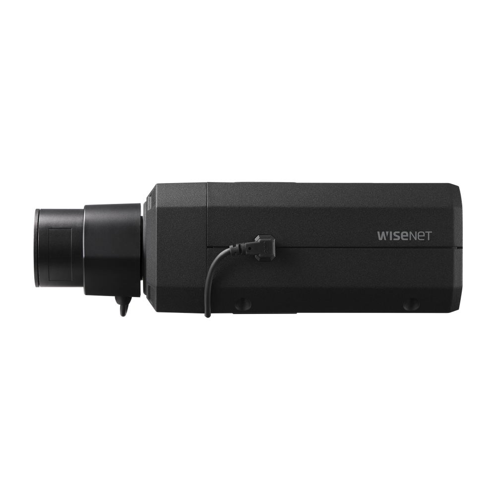Camara Profesional 4K con IA / P-Iris / WDR 120dB / H.265 / Ranura SD / WiseStream II - Image 3