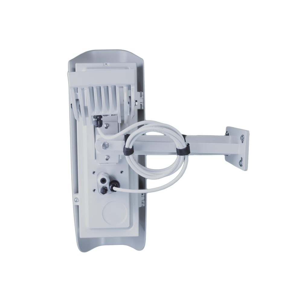 Camara LPR IP 4K con IA / P-Iris / WDR 120dB / H.265 / Captura de LPR hasta 10,000 imagenes / Protección IP67 - Image 4