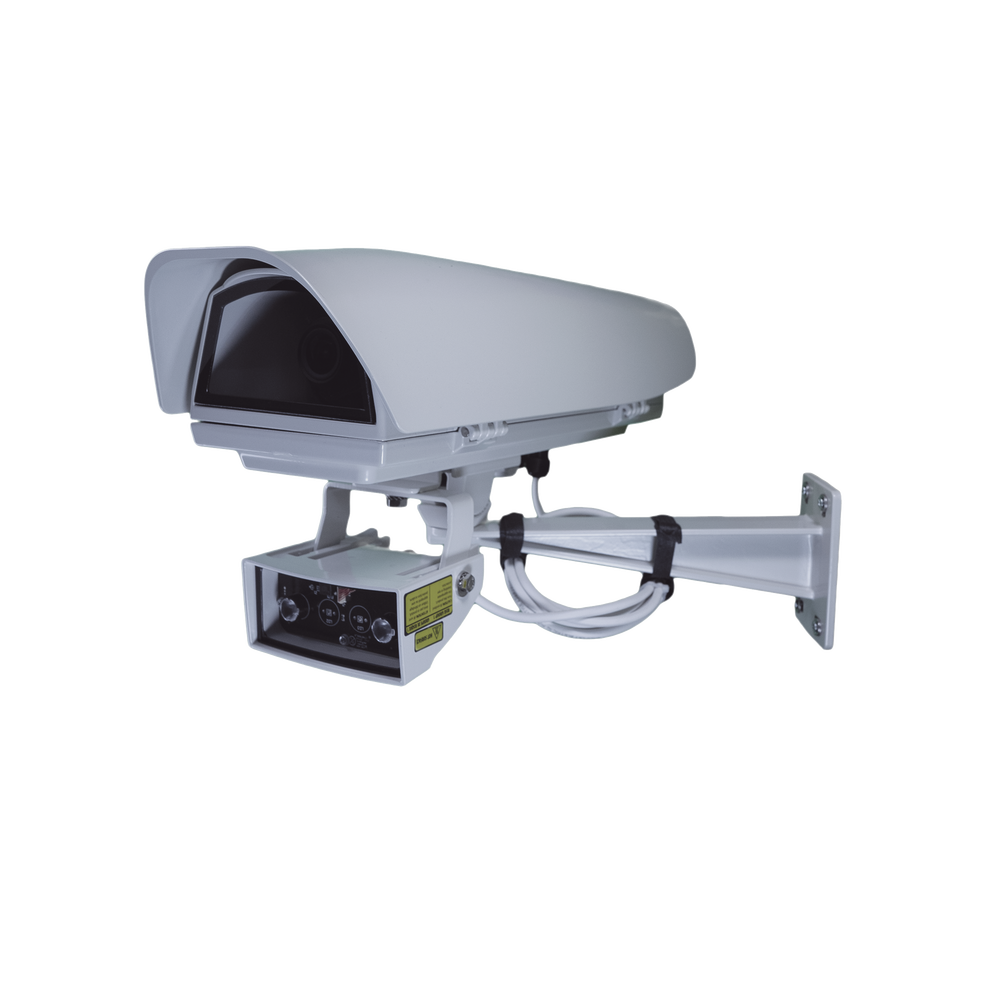 Camara LPR IP 4K con IA / P-Iris / WDR 120dB / H.265 / Captura de LPR hasta 10,000 imagenes / Protección IP67 - Image 8