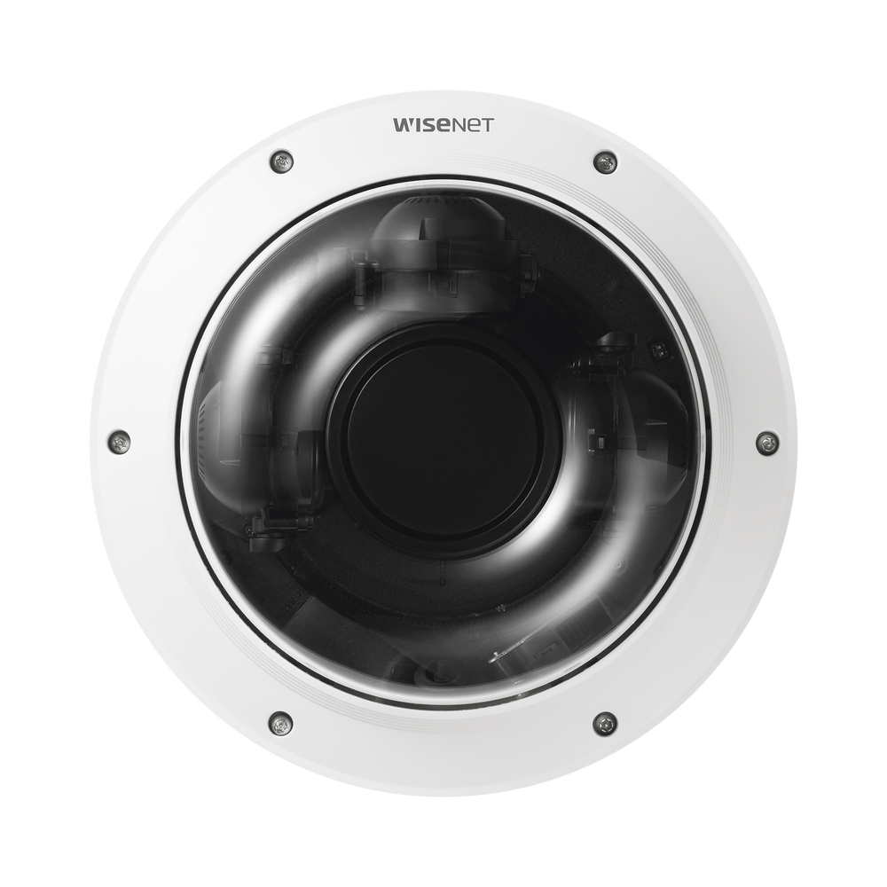 Cámara IP Multisensor 6MP ( 3 Sensores de 2MP) WDR 150 DB, Lente Motorizado 3 - 6 MM / HPOE / IP66 / IK10 / NEMA 4X - Image 4