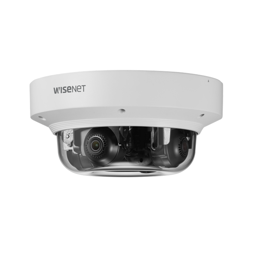 Cámara IP Multisensor 8MP ( 4 Sensores de 2MP) WDR 120 DB, Lente Motorizado 3 - 6 MM / HPOE / IP66 / IK10 / NEMA 4X - Image 3