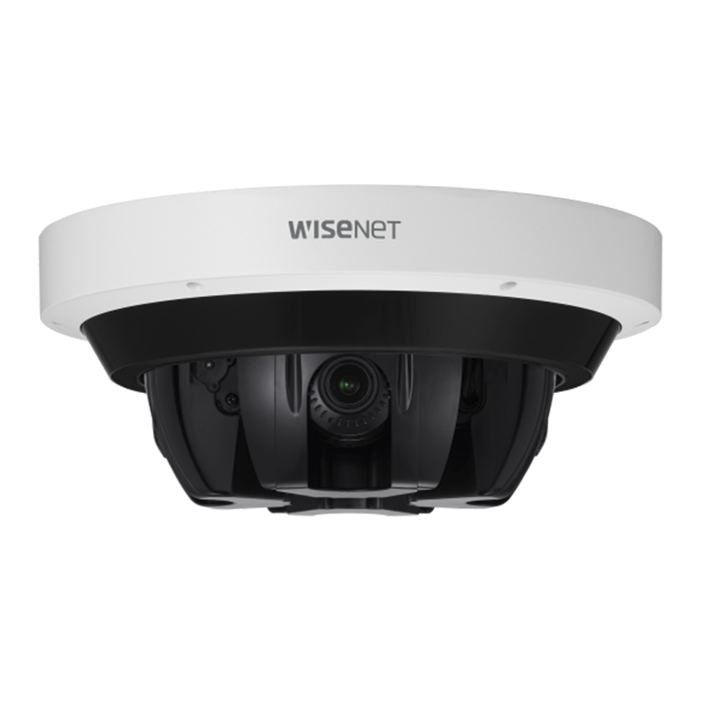 Camara IP Multisensor 20MP (4 Sensores de 5MP), WDR 120 DB Lente Motorizado 4.13 - 9.4 MM 12Vcc/ HPOE /IP66 /IK10 - Image 3