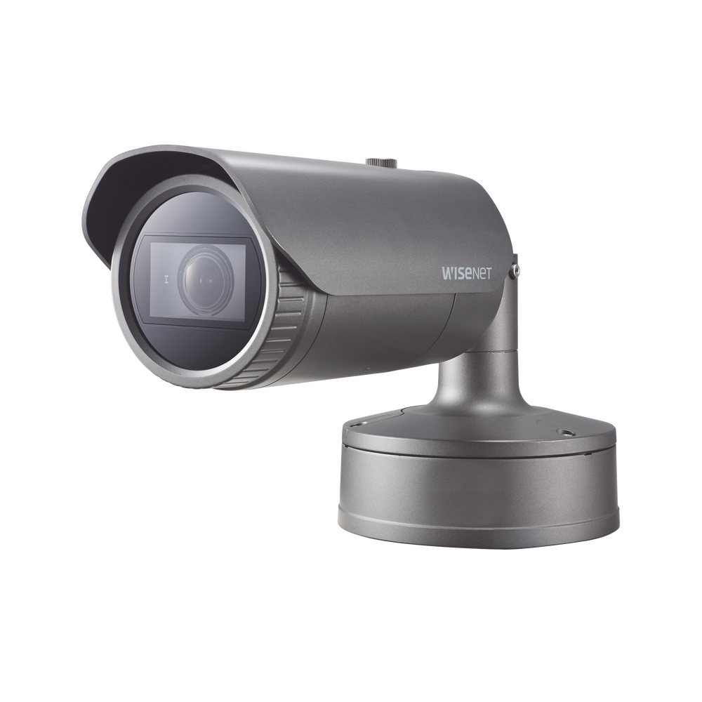 Camara Bala IP 4K con IA / Lente Motorizado 4.5 a 10mm / P-Iris / WDR 120dB / H.265 / RanuraSD / Protección IP67 IK10 NEMA4X - Image 2