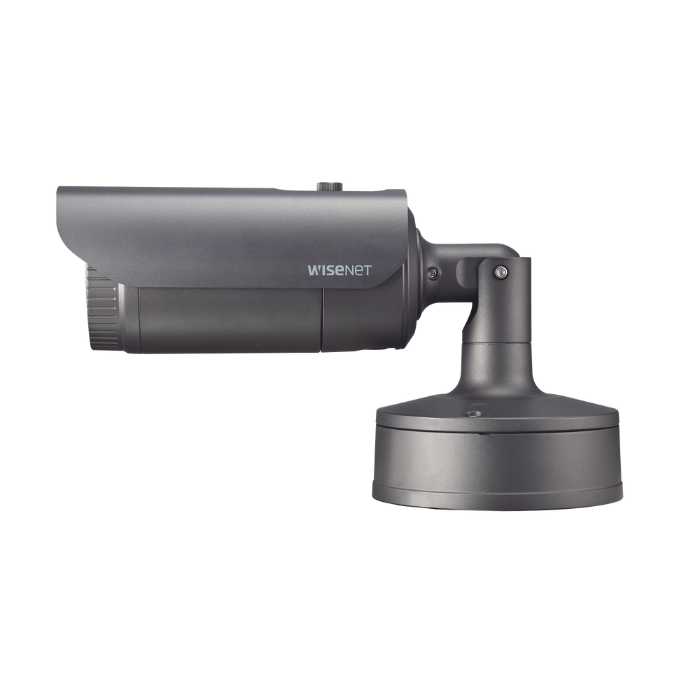 Camara Bala IP 4K con IA / Lente Motorizado 4.5 a 10mm / P-Iris / WDR 120dB / H.265 / RanuraSD / Protección IP67 IK10 NEMA4X - Image 3