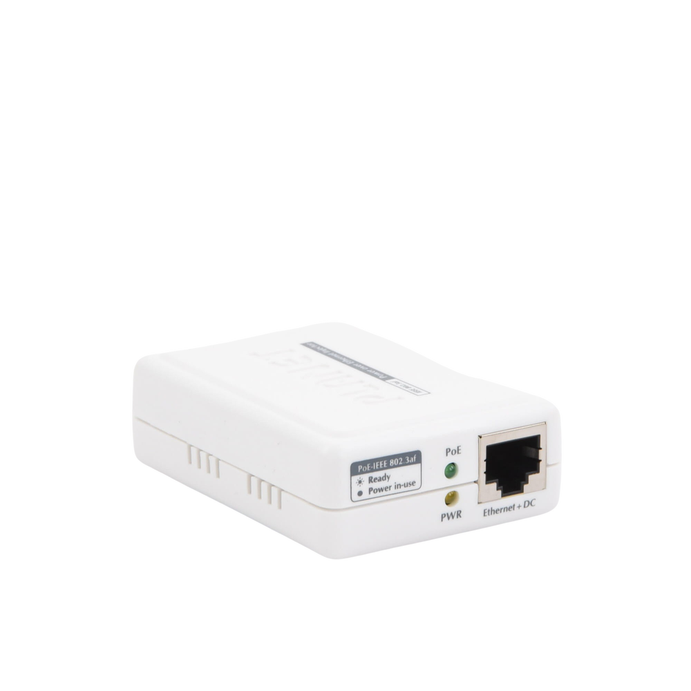 Inyector PoE 802.3af de 1 Puerto 10/100 Mbps (Mid-Span), Hasta 15.4 W - Image 3