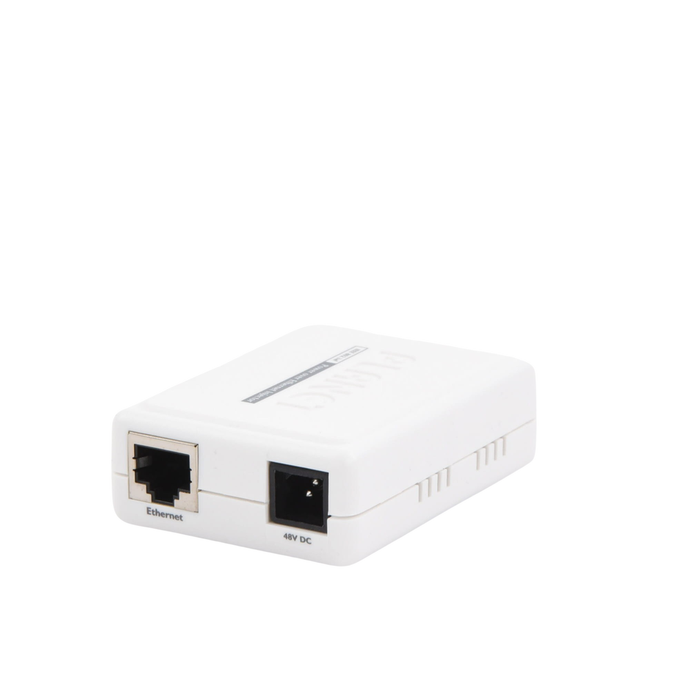 Inyector PoE 802.3af de 1 Puerto 10/100 Mbps (Mid-Span), Hasta 15.4 W - Image 4