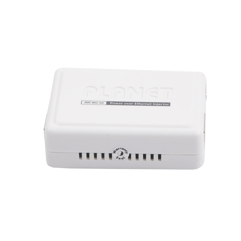 Inyector PoE 802.3af de 1 Puerto Gigabit 10/100/1000 Mbps (End-Span) - Image 3