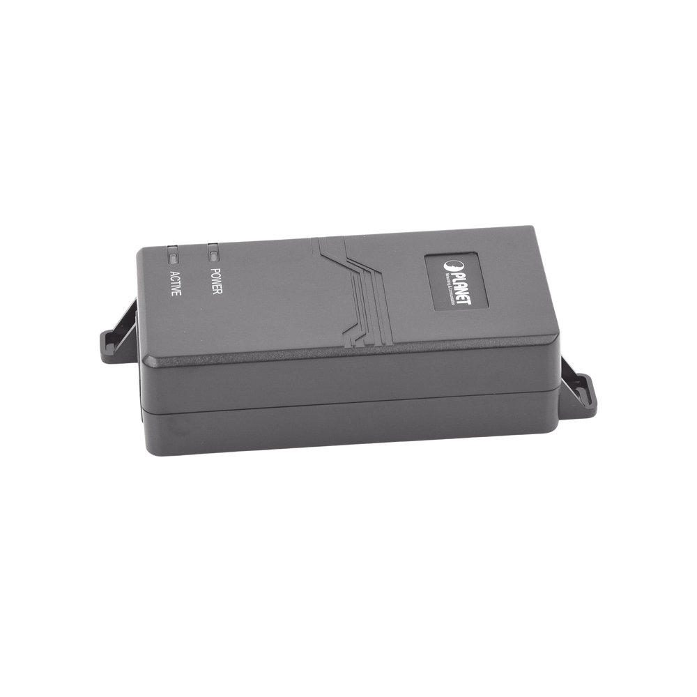 Inyector PoE IEEE 802.3at, Puertos Gigabit, Hasta 30 W de Salida PoE (Mid-span) - Image 2