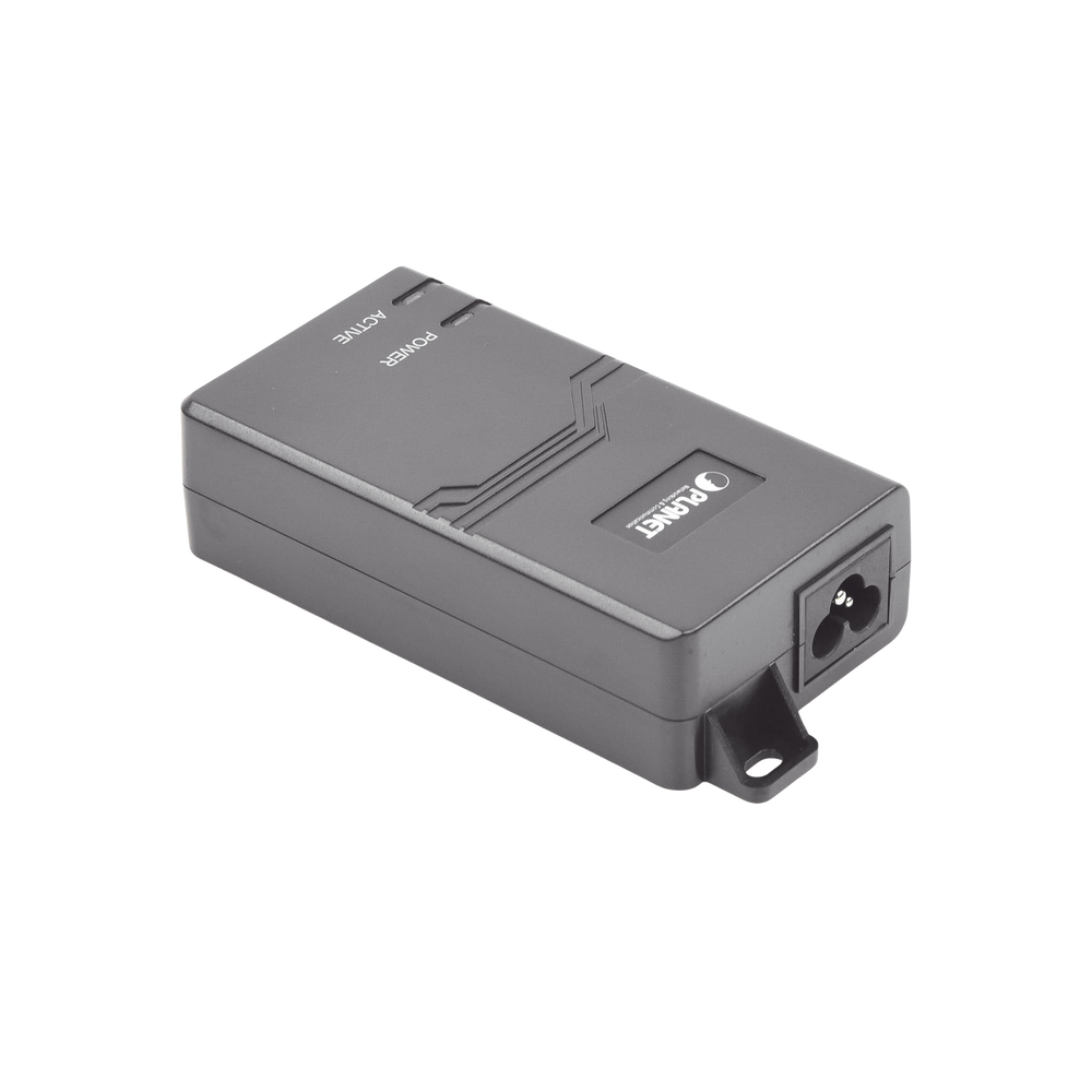 Inyector PoE IEEE 802.3at, Puertos Gigabit, Hasta 30 W de Salida PoE (Mid-span) - Image 3