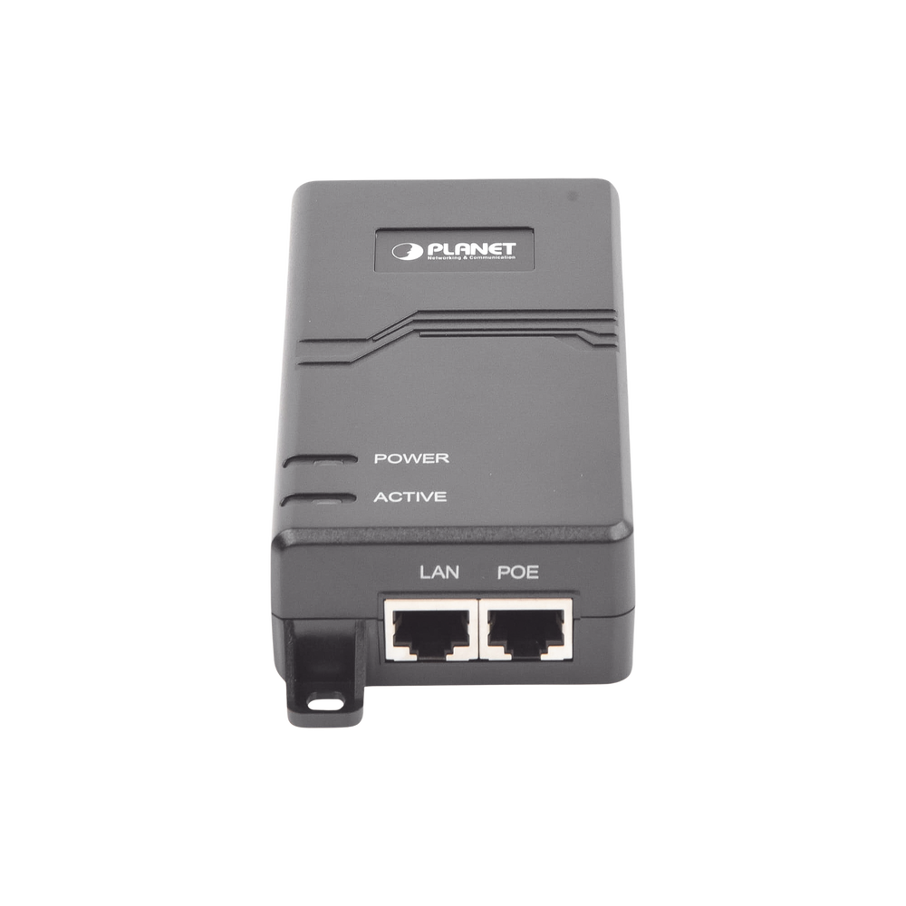 Inyector PoE IEEE 802.3at, Puertos Gigabit, Hasta 30 W de Salida PoE (Mid-span) - Image 5