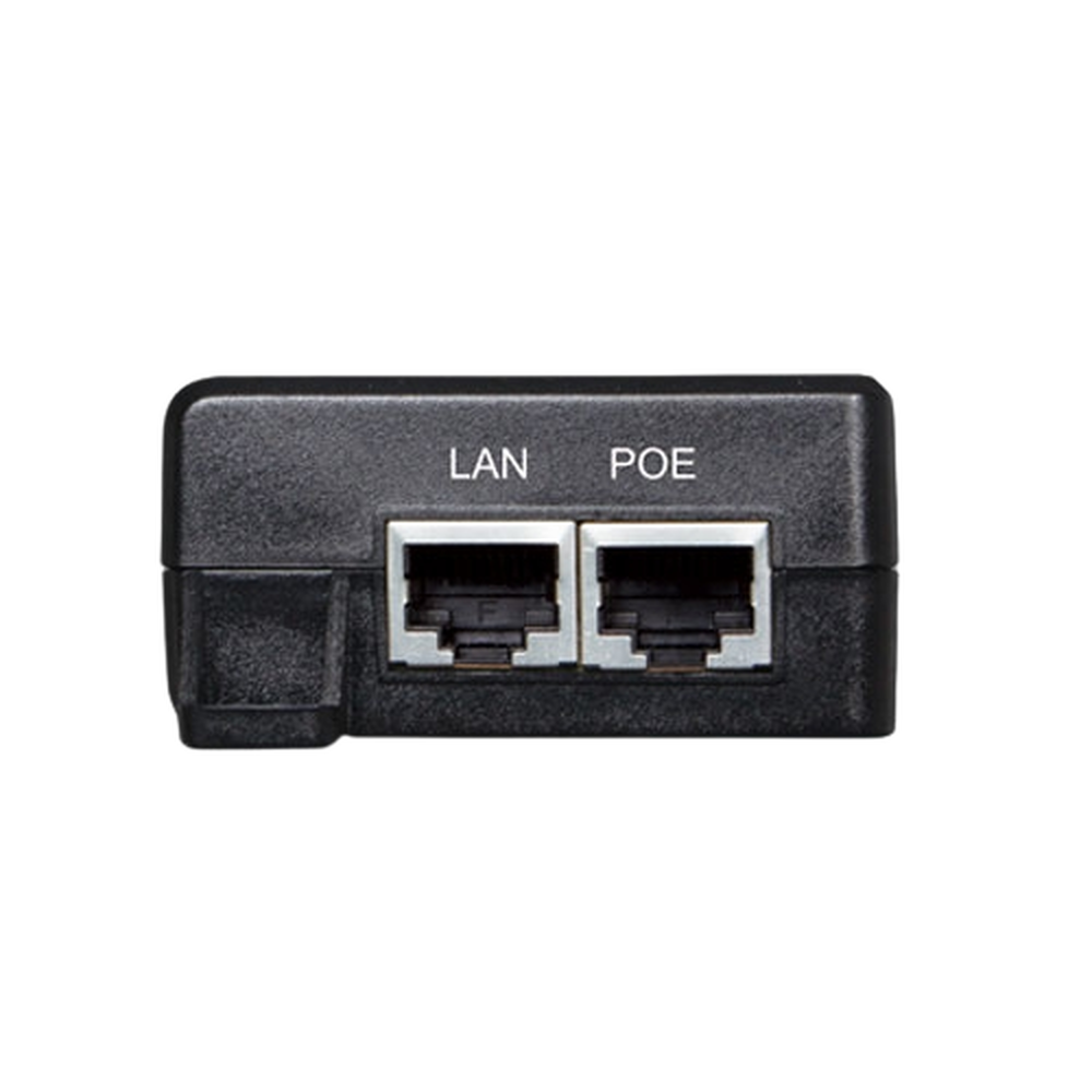 Inyector PoE 802.3 af/at, Hasta 30 W, con Puertos de 10/100/1000Mbps/ 2.5 Gbps/5 Gbps - Image 3