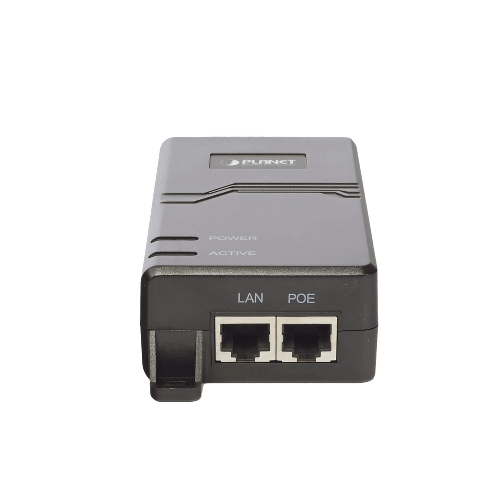 Inyector 802.3bt de 60W en 4-Pares UTP, Compatible con 802.3af/at Gigabit 10/100/1000 Mbps - Image 2