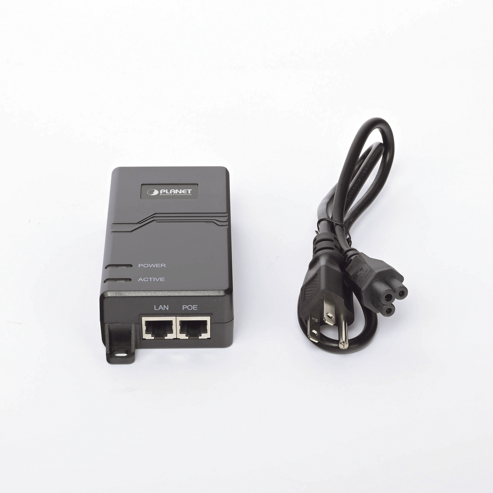 Inyector 802.3bt de 60W en 4-Pares UTP, Compatible con 802.3af/at Gigabit 10/100/1000 Mbps - Image 5