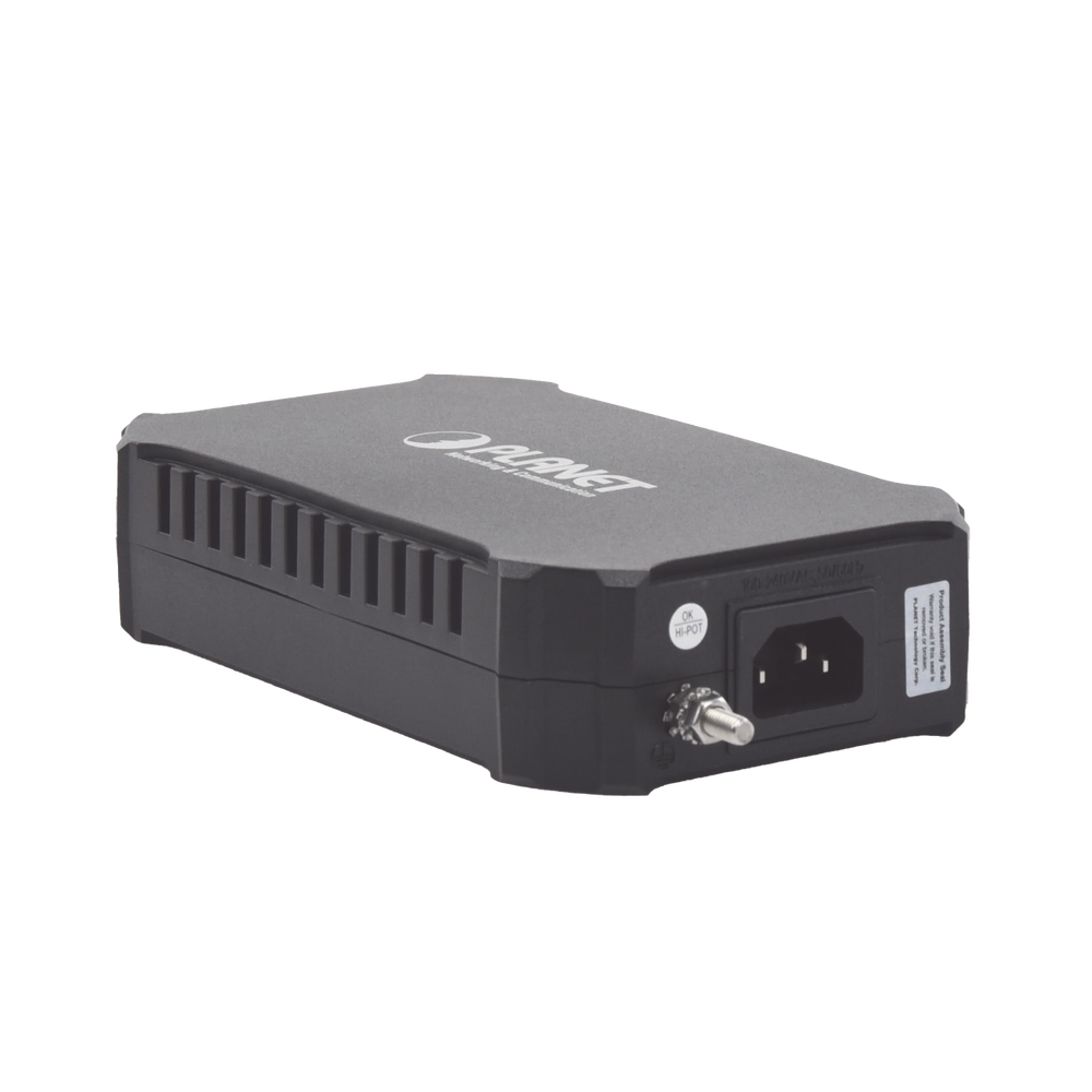 Inyector PoE 802.3bt 95 Watts Gigabit c/Fuente Interna - Image 3