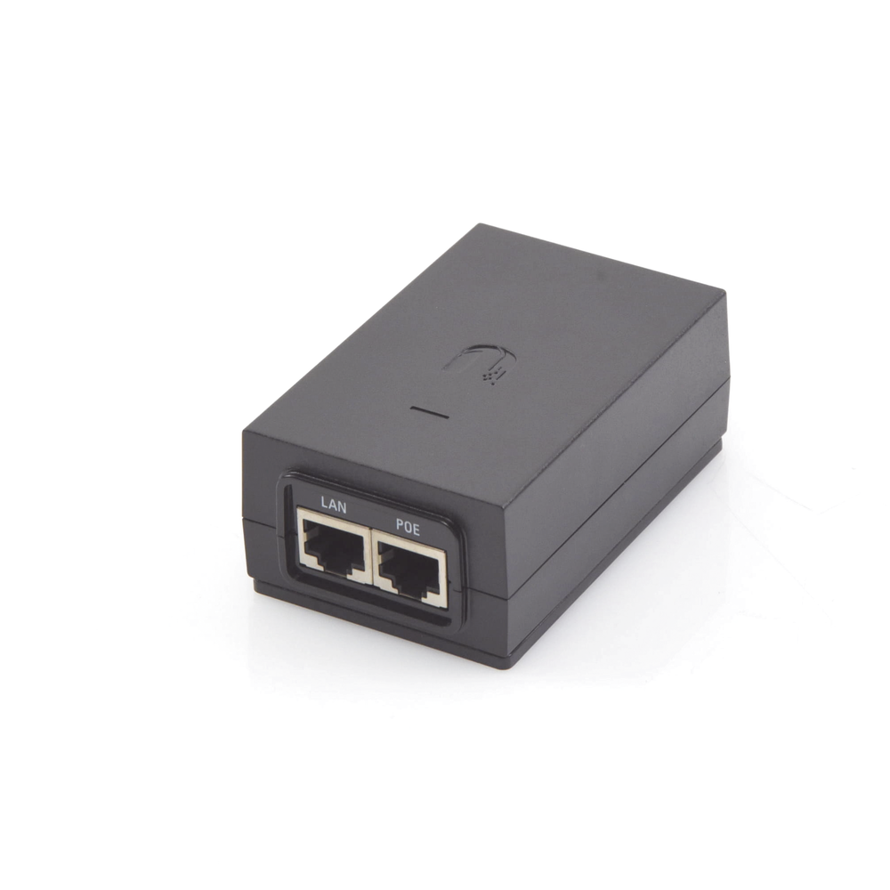 Adaptador PoE Ubiquiti de 24 VDC, 1.0 A Puerto Fast Ethernet - Image 3