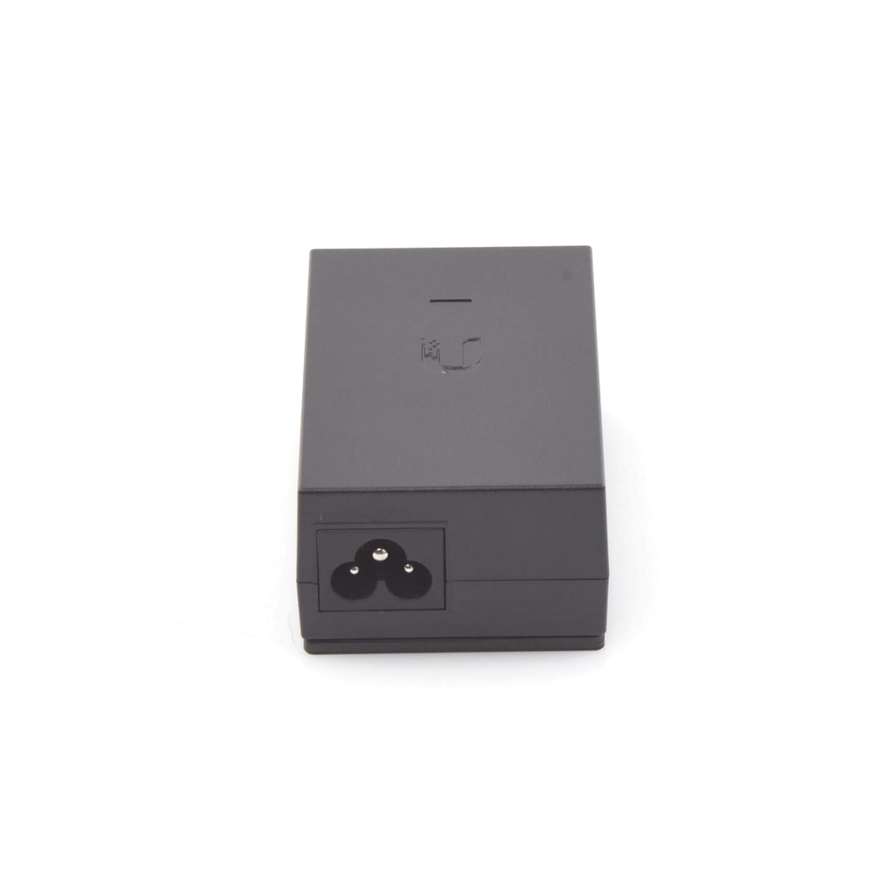 Adaptador PoE Ubiquiti de 24 VDC, 1.0 A Puerto Fast Ethernet - Image 4