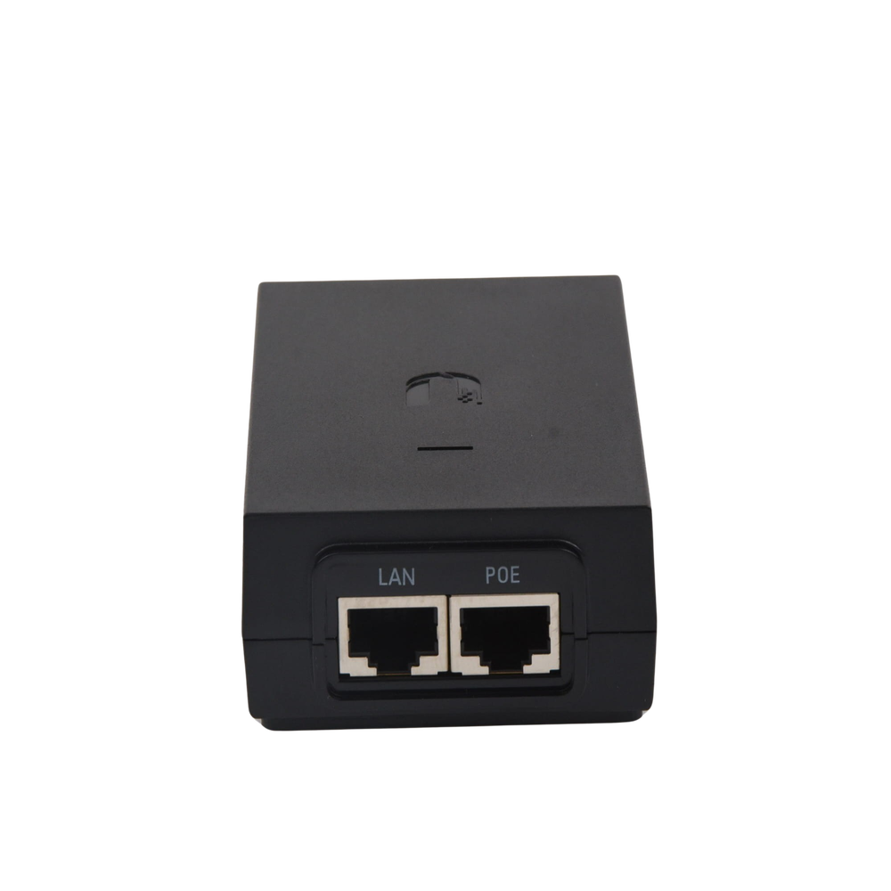 Adaptador PoE Ubiquiti de 24 VDC, 1.25 A con puerto Gigabit - Image 2
